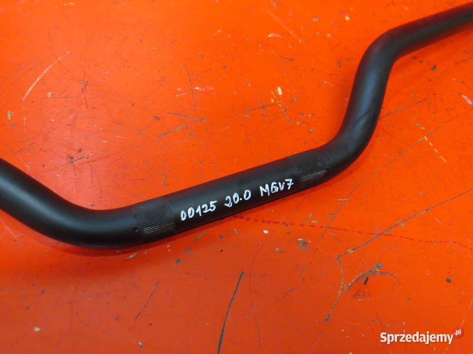 MOTOGUZZI MOTO GUZZI V7 III RACER AF1 KIEROWNICA mazowieckie