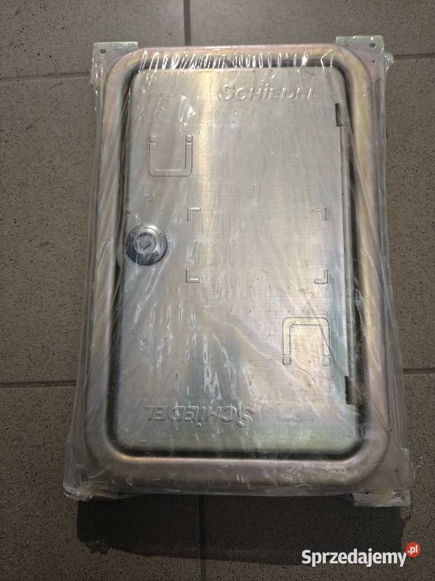 Drzwiczki do komina Schiedel Rewizyjne Izolowane Jaczów