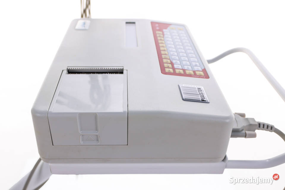 Aparat EKG ASPEL ASCARD MRRED Leszno