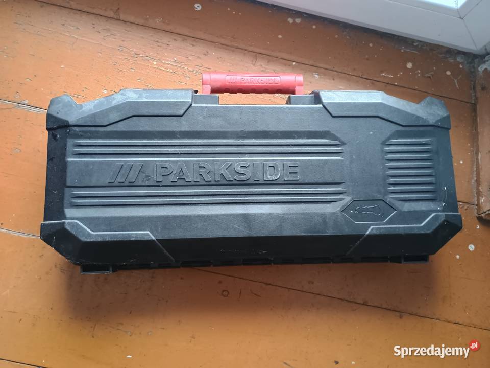 Piła szablasta Parkside waliska małopolskie Kraków