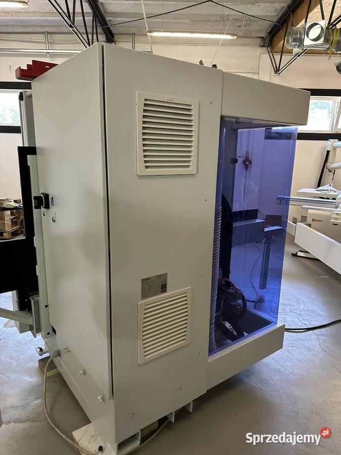 Centrum wiercące CNC Weeke BHX 055 z VAT Gorlice sprzedam