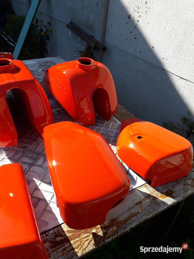 Odnowje twoje elementy do motocykla Opoczno sprzedam