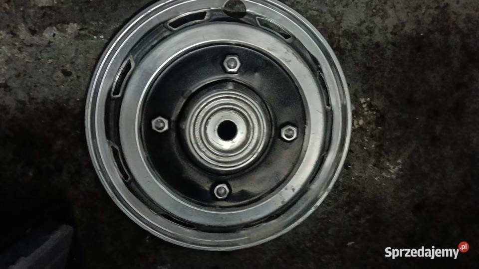 Dekle kołpaki metalowe fiat 126p Pszczyna