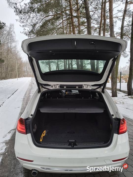 BMW f31 320D luxury manualna Skierniewice
