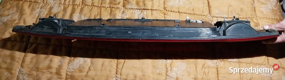 Blenda tylna Suzuki Swift