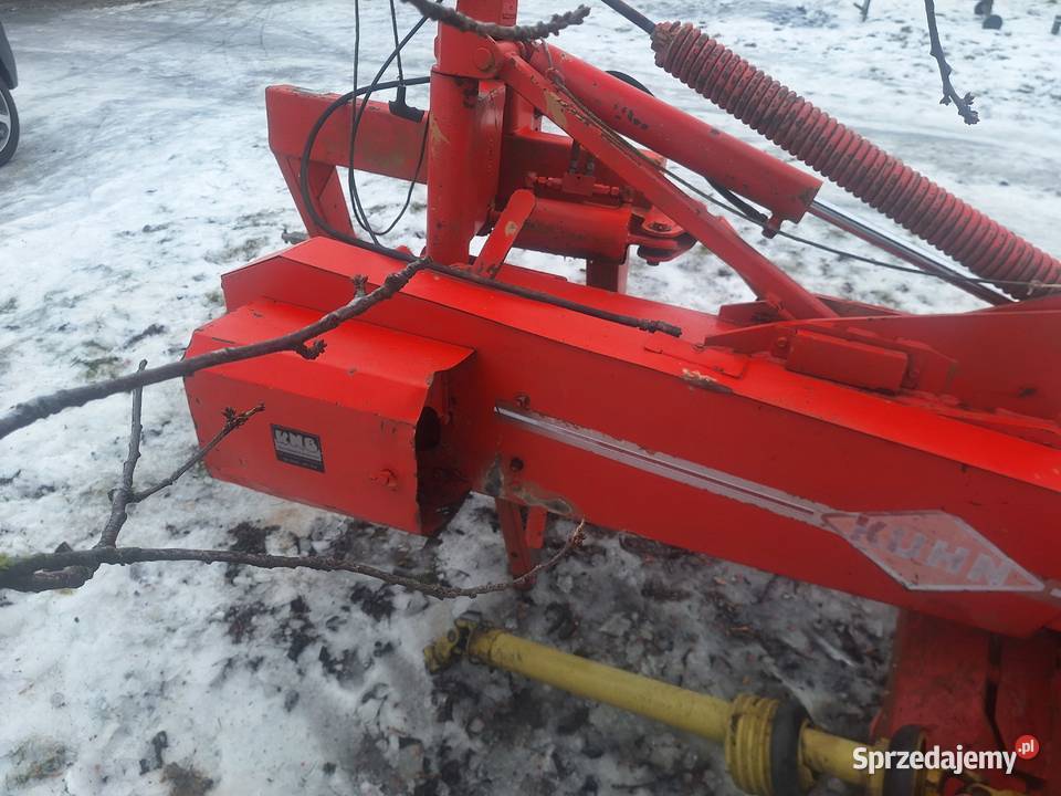 kosiarka dyskowa kuhn 240 Grudziądz