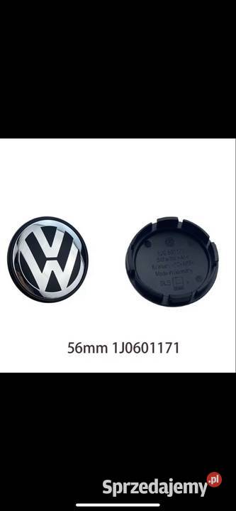 Zestaw dekielków VW Volkswagen 56MM 1J0601171 mazowieckie Warszawa