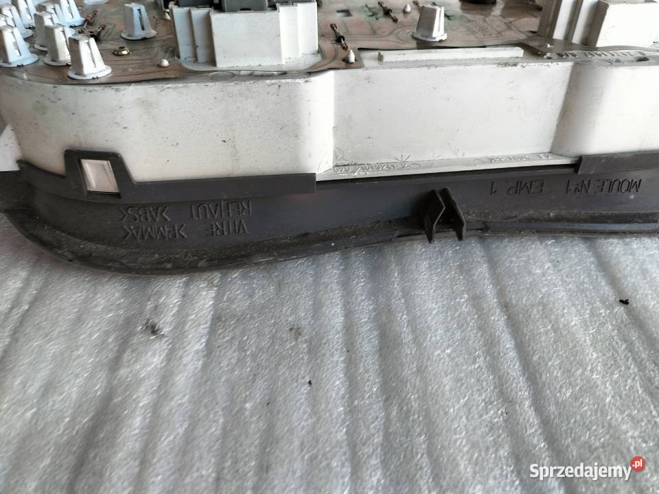licznik zegary Renault Clio 2 07021622282