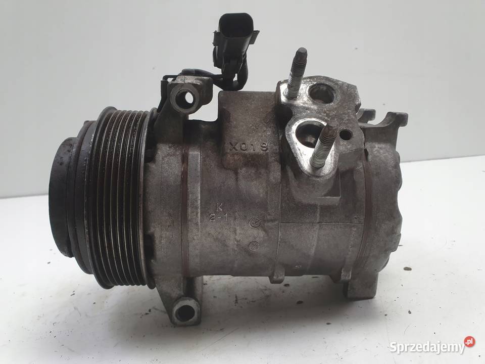 SPRĘŻARKA KLIMATYZACJI Chrysler 300C 30 CRD Kompresory klimatyzacji Chełm