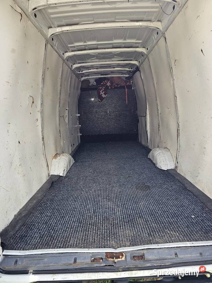 Sprzedam iveco daily maxi Wągrowiec