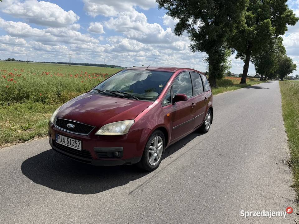 Ford Focus C 2004r 16tdci 109 Krzemieniewo