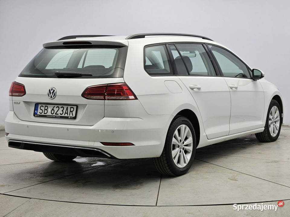 Volkswagen Golf Z Polskiego Salonu Faktura Vat Warszawa