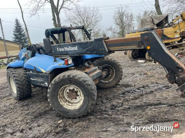 holland LM410 LM420 LM435 Jastrzębniki sprzedam