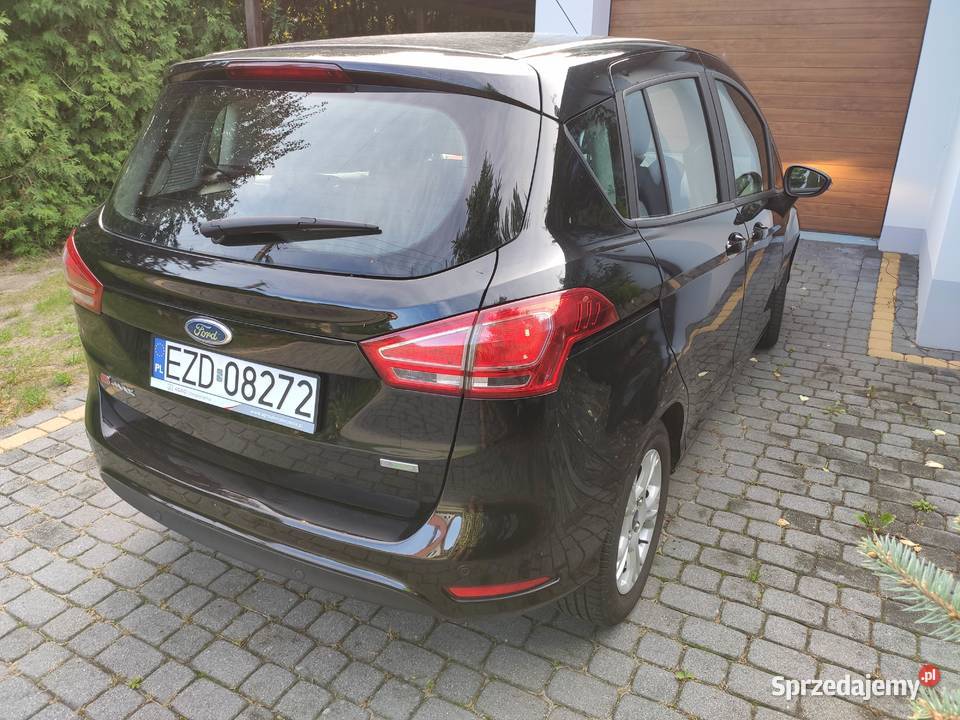 Ford B Ford B 10 EcoBoost Titanium Nowy Rozrząd benzyna łódzkie Szadek