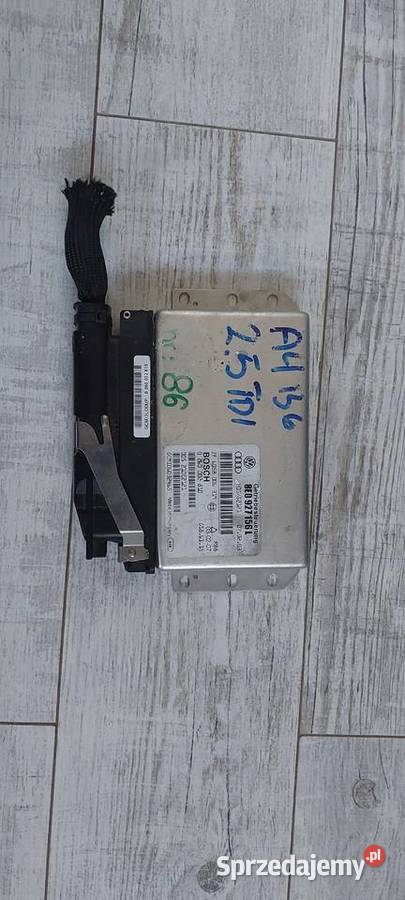 Komputer sterownik skrzyni biegów AUDI A4 B6 25 Szczecin