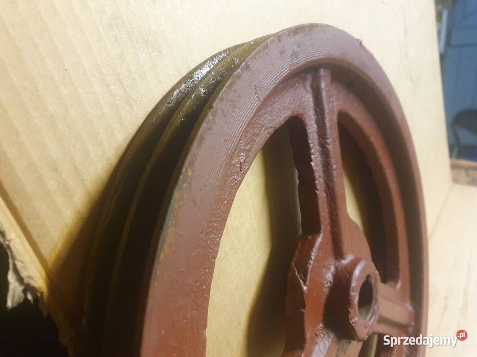 Koło pasowe do łuparki Koszalin