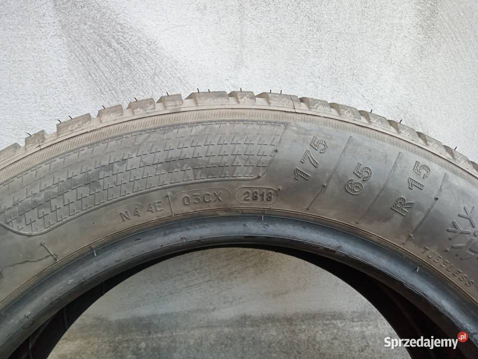 Wielosezonowe Kleber R15 17565 Samochodowe Rybnik