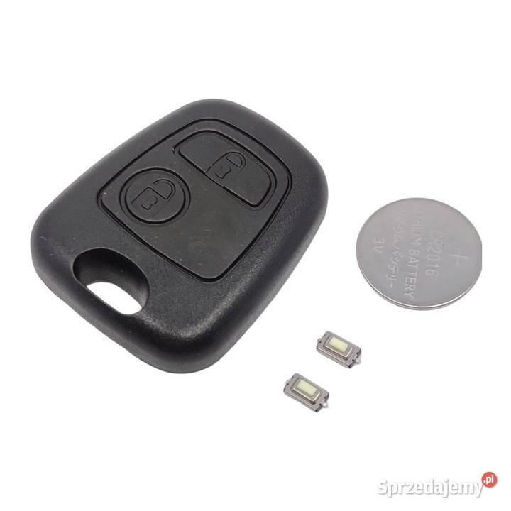 PEUGEOT 206 207 306 307 406 PILOT OBUDOWA mazowieckie