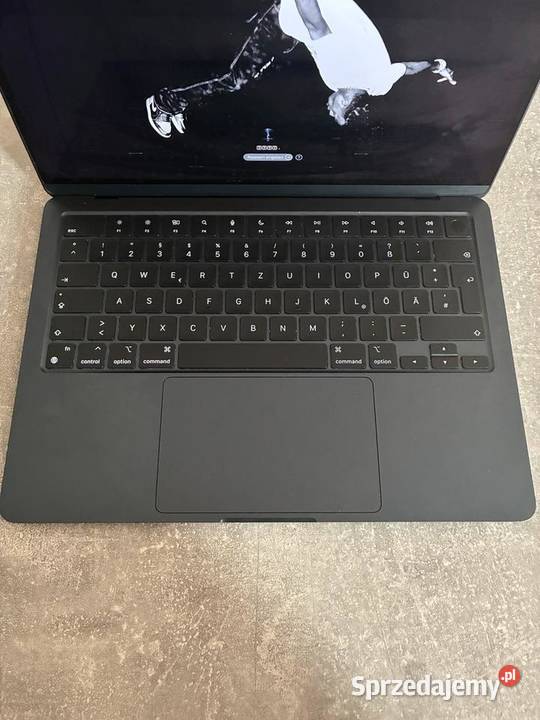 MacBook Air 2024 M3 512GB Speicher 8GB RAM 8GB Warszawa