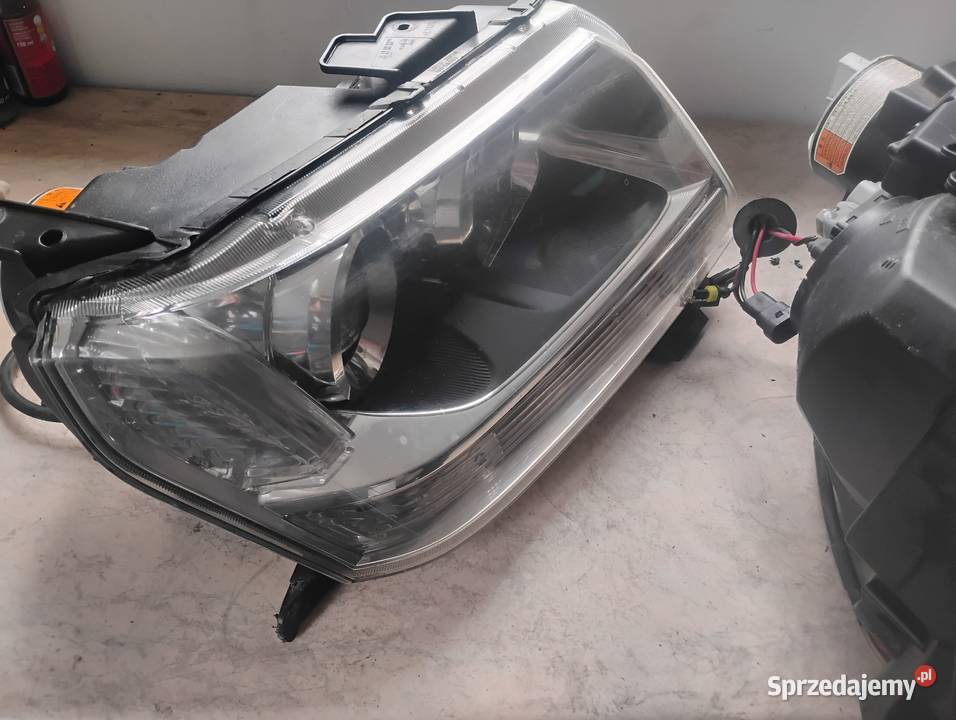 Reflektory ksenon Suzuki grand Vitara 2