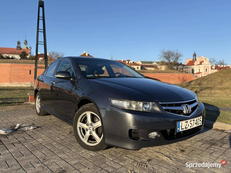 Honda Accord 22iCDTi Sport Zamość