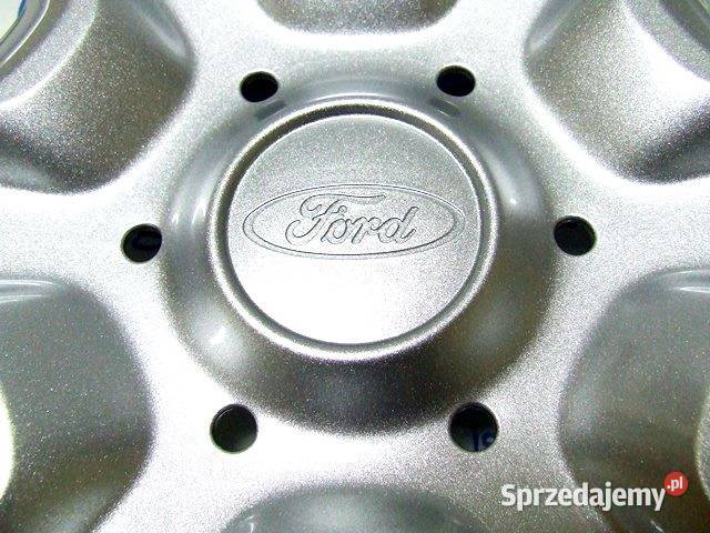 KOŁPAK KOŁA 15 FORD FIESTA CONNECT 2008 ORYGINAŁ Głogów