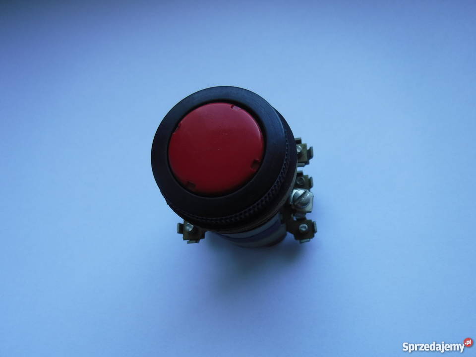 Przycisk sterowniczy BT332 IP54 380V 6A Nowy Elektronika Szydłowiec