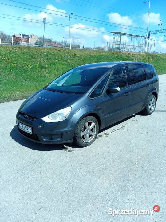 Ford S świętokrzyskie Zakanale sprzedam