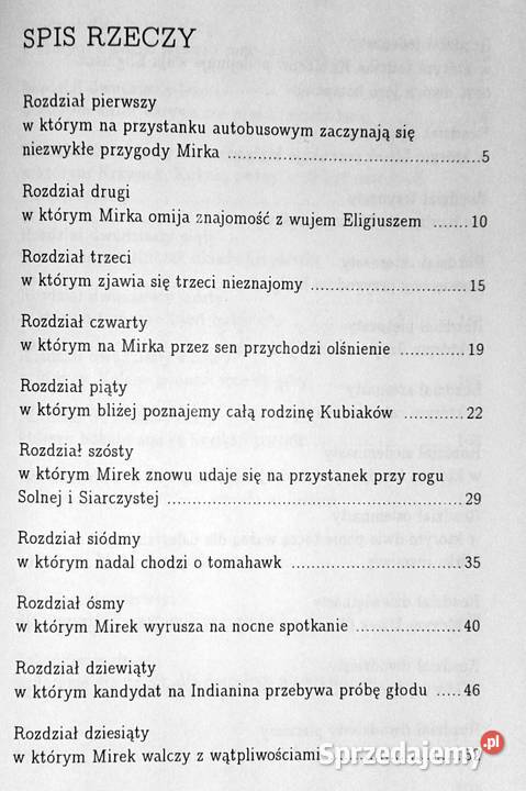 I ty zostaniesz Indianinem Wiktor Woroszylski Chełm