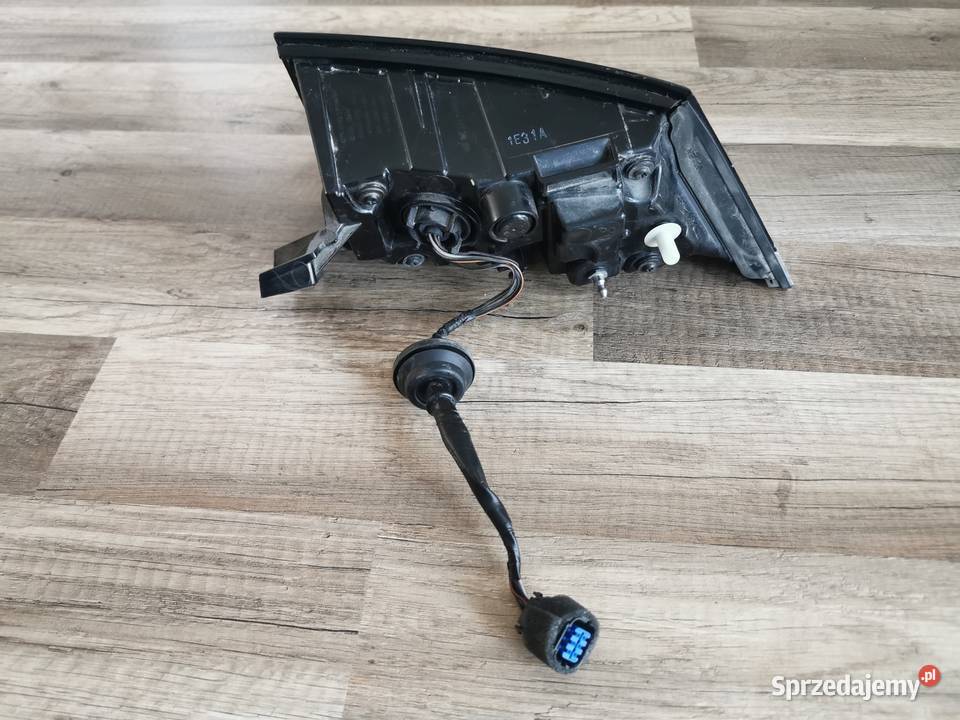 HYUNDAI IONIQ 5 LAMPA TYLNA LEWA LED 92401GI 2 Pielgrzymka