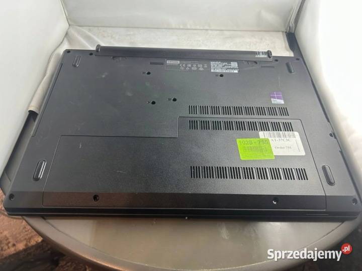 Laptop Lenovo E51 156 Intel Core i5 4 GB 128 GB Warszawa sprzedam