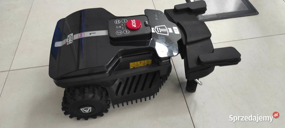 Robot koszący Ambrogio Twenty ZR EVO v24 do