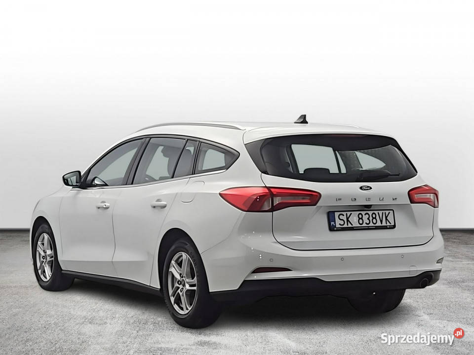 Ford Focus EcoBlue SCR Connected Z Polskiego nieuszkodzony Warszawa sprzedam