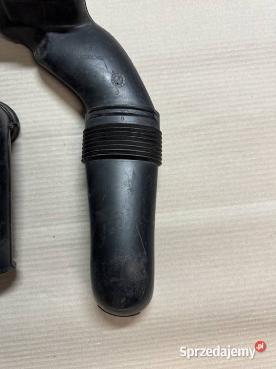 Rura wlot filtra powietrza Ford Fiesta MK7 wielkopolskie Poznań