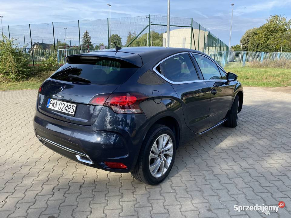 Citroen ds4 2013