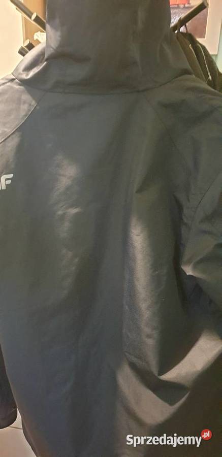 Sprzedam kurtkę 4F rozmia L Kurtki i płaszcze śląskie Rydułtowy