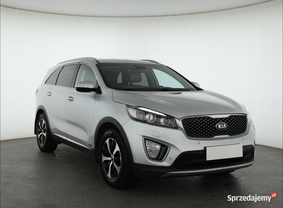 Kia Sorento 20 CRDi Piaseczno