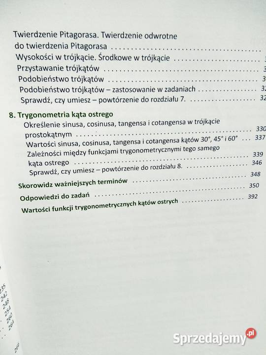 Matematyka podręcznik 1 Pazdro podstawa Antykwariat mazowieckie Warszawa sprzedam