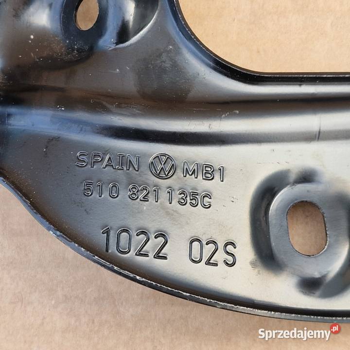 VW GOLF SPORTSVAN 1320 MOCOWANIE BŁOTNIKA NOWE lubuskie Kargowa sprzedam