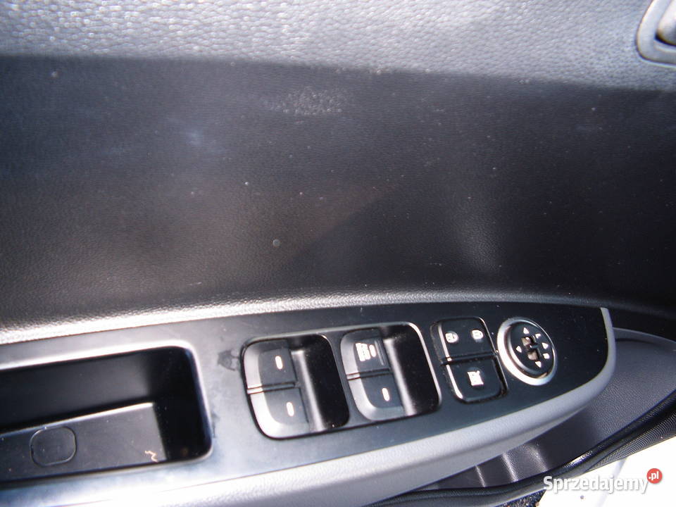 Hyundai I 10 12 Etylina 2016 r wielkopolskie Września