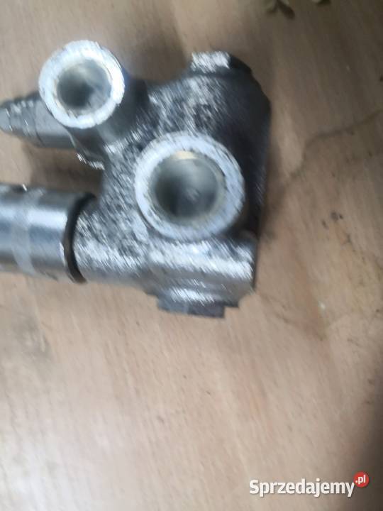 Rozdzielacz przepływu oleju 12 cala Nowa Sól