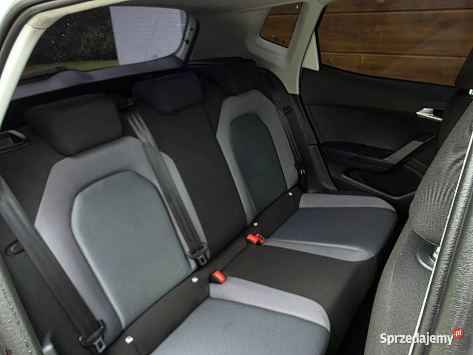 Seat Arona nieuszkodzony Rydułtowy