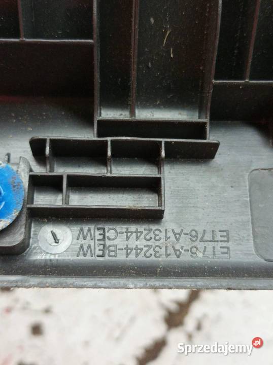 OSŁONA PROGU ET76A13244BEW Ford Transit Courier sprzedam