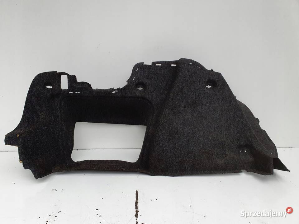 Skoda Superb II HTB LEWY BOCZEK BAGAŻNIKA lubelskie