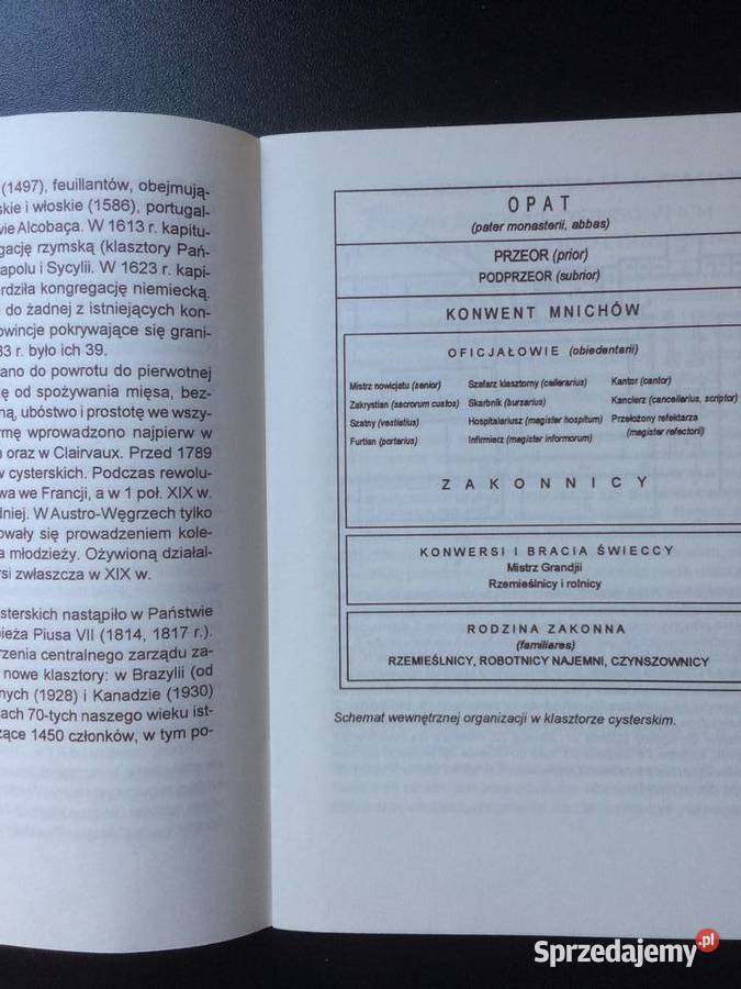 271 Cystersi W Europie I Na Pomorzu