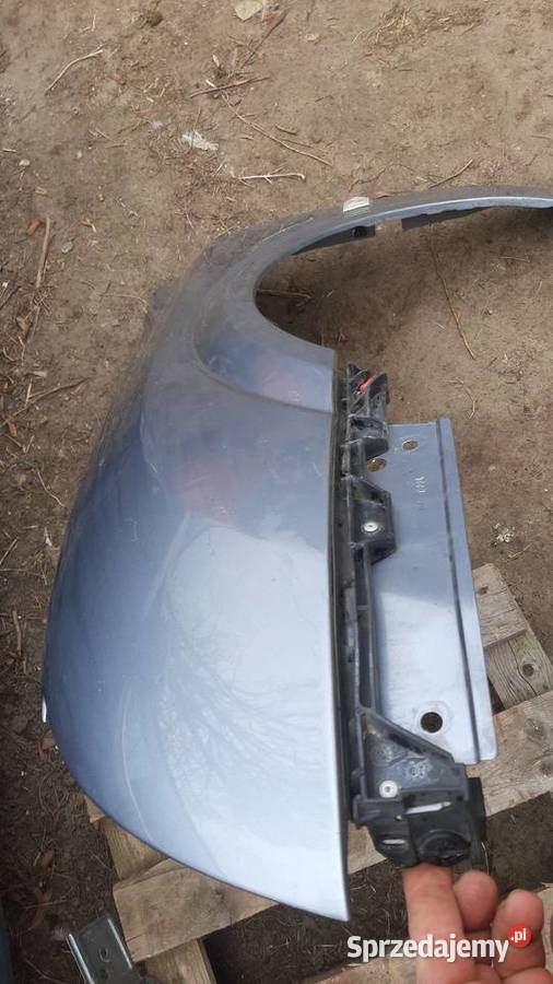 Błotnik przedni lewy prawy z163 opel vectra c Dębno sprzedam