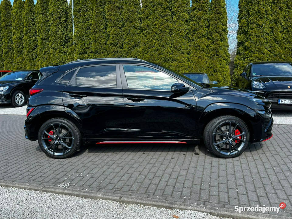 Hyundai Kona 20 TGDI N Performance DCT Gwarancja Baranowo sprzedam