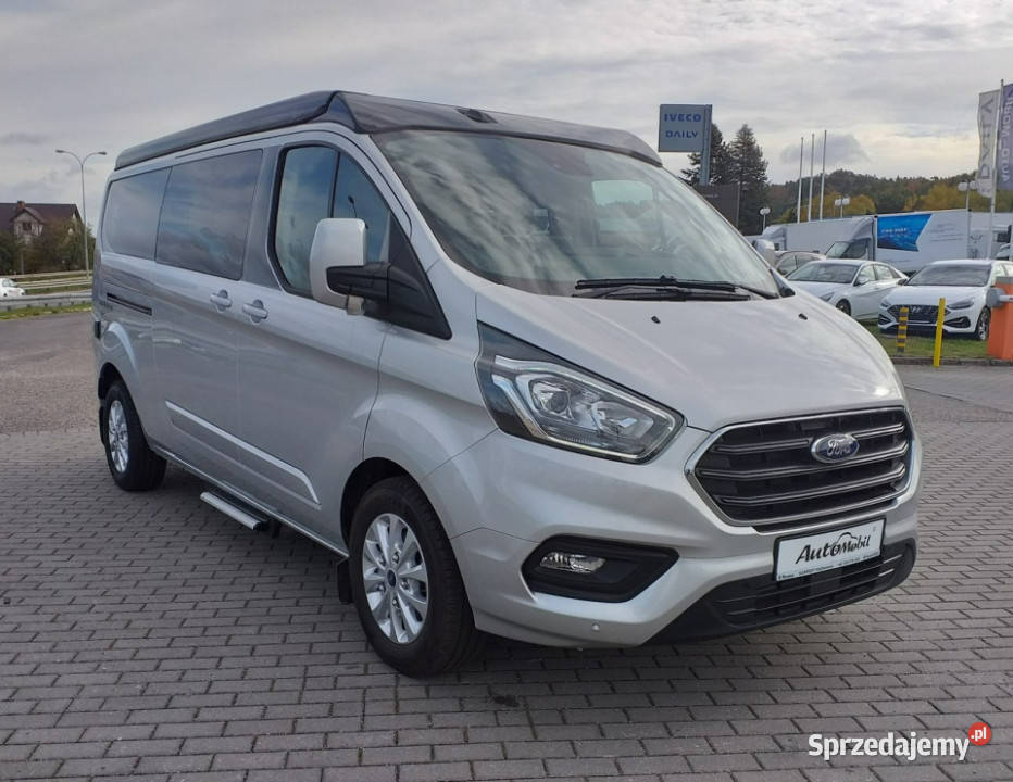samochody kempingowe Karmann Duncan 535 Viskar Rok produkcji 2021 pomorskie Wejherowo