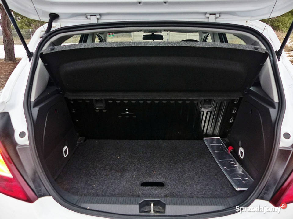 Opel Corsa 12 16V SELECTIONKlimaElektrykaAluMały możliwa zamiana