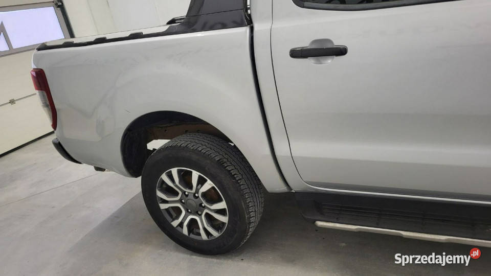 Ford Ranger 20 EcoBlue 4x4 DC Wildtrak aut VI Ranger Grójec